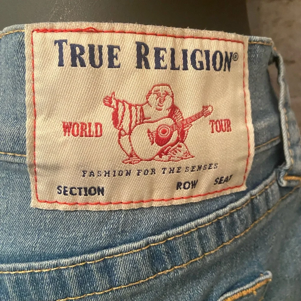 True Religion Ricky Sn World Tour Jeans - Picture 8 of 15
